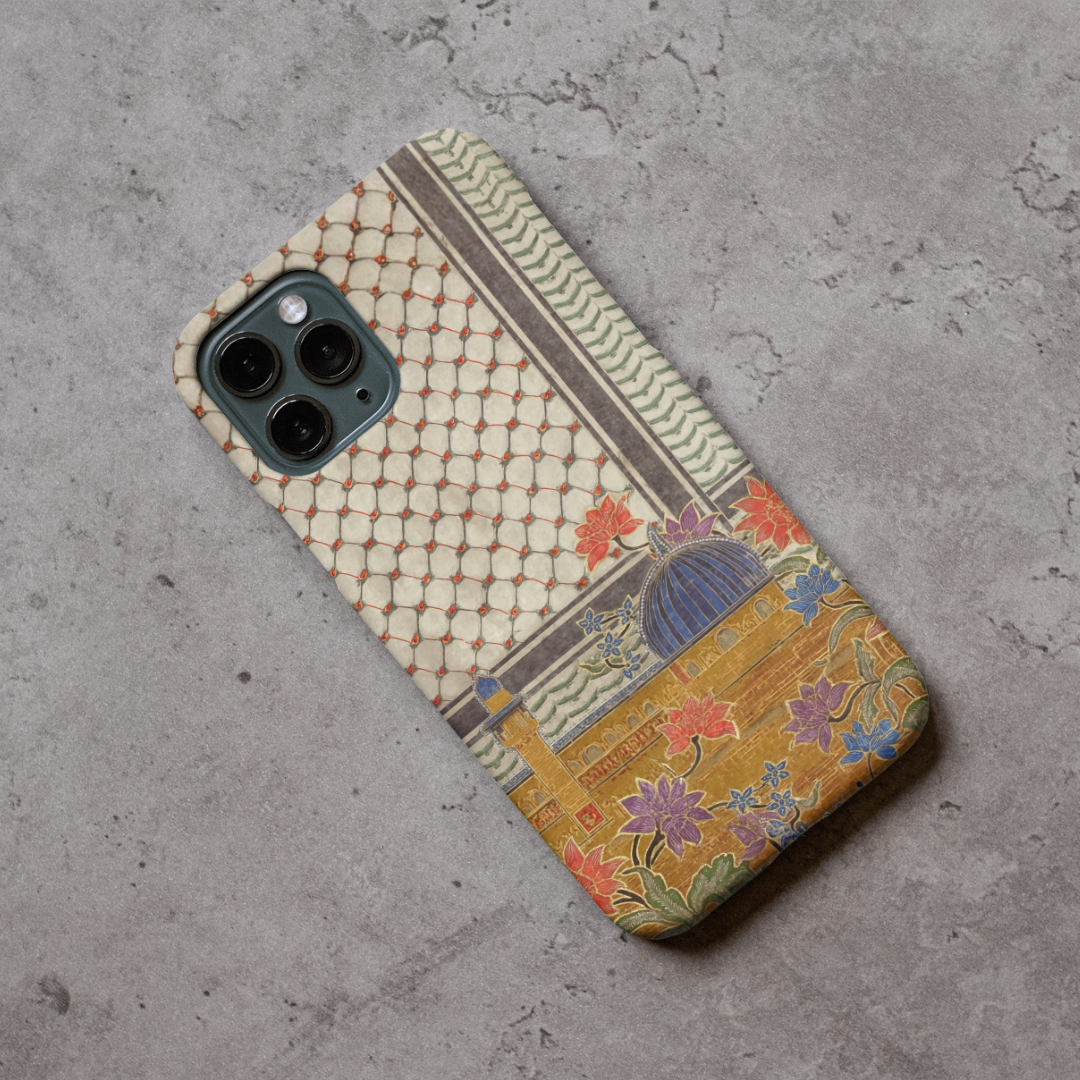 Camii Temalı Telefon Kılıfı