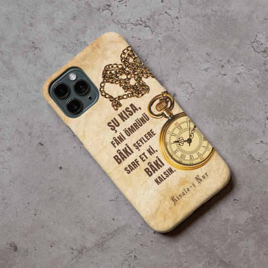BEKA Temalı Telefon Kılıfı