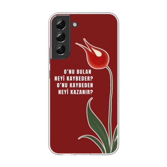 Hikmet Temalı Telefon Kılıfı