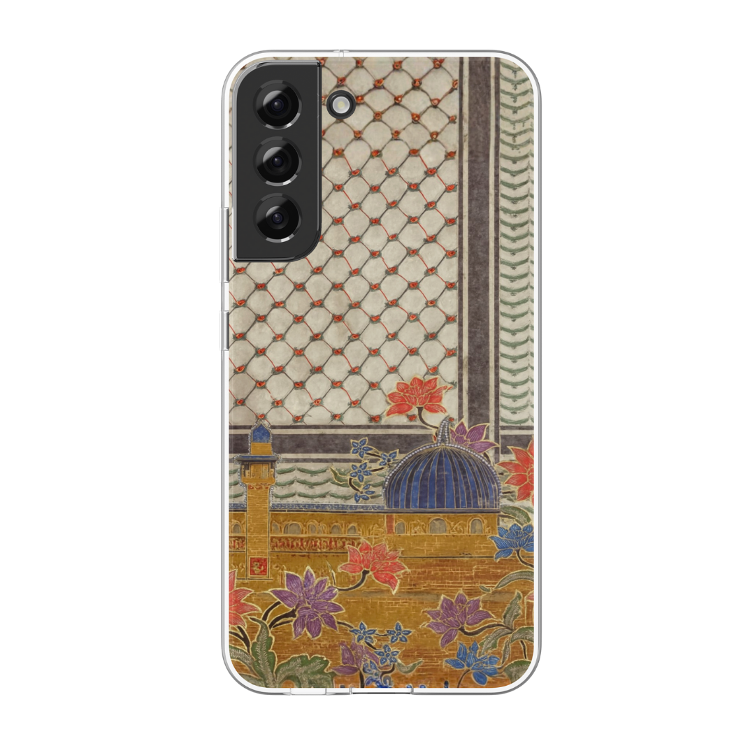 Camii Temalı Telefon Kılıfı