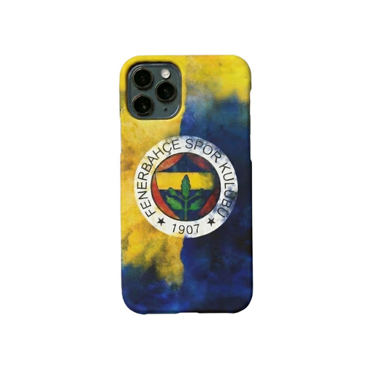 Fenerbahçe Temalı Telefon Kılıfı