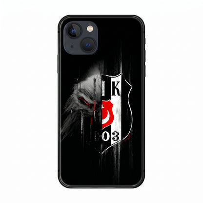 Beşiktaş Temalı Telefon Kılıfı