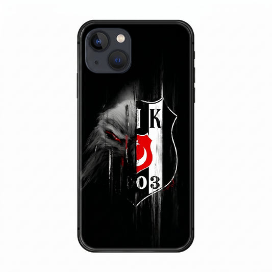 Beşiktaş Temalı Telefon Kılıfı