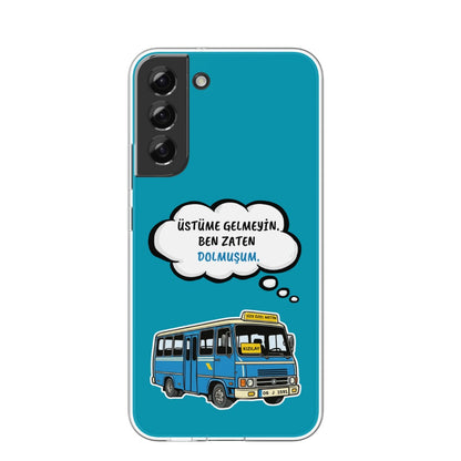 Dolmuş Temalı Telefon Kılıfı