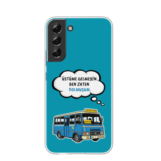 Dolmuş Temalı Telefon Kılıfı
