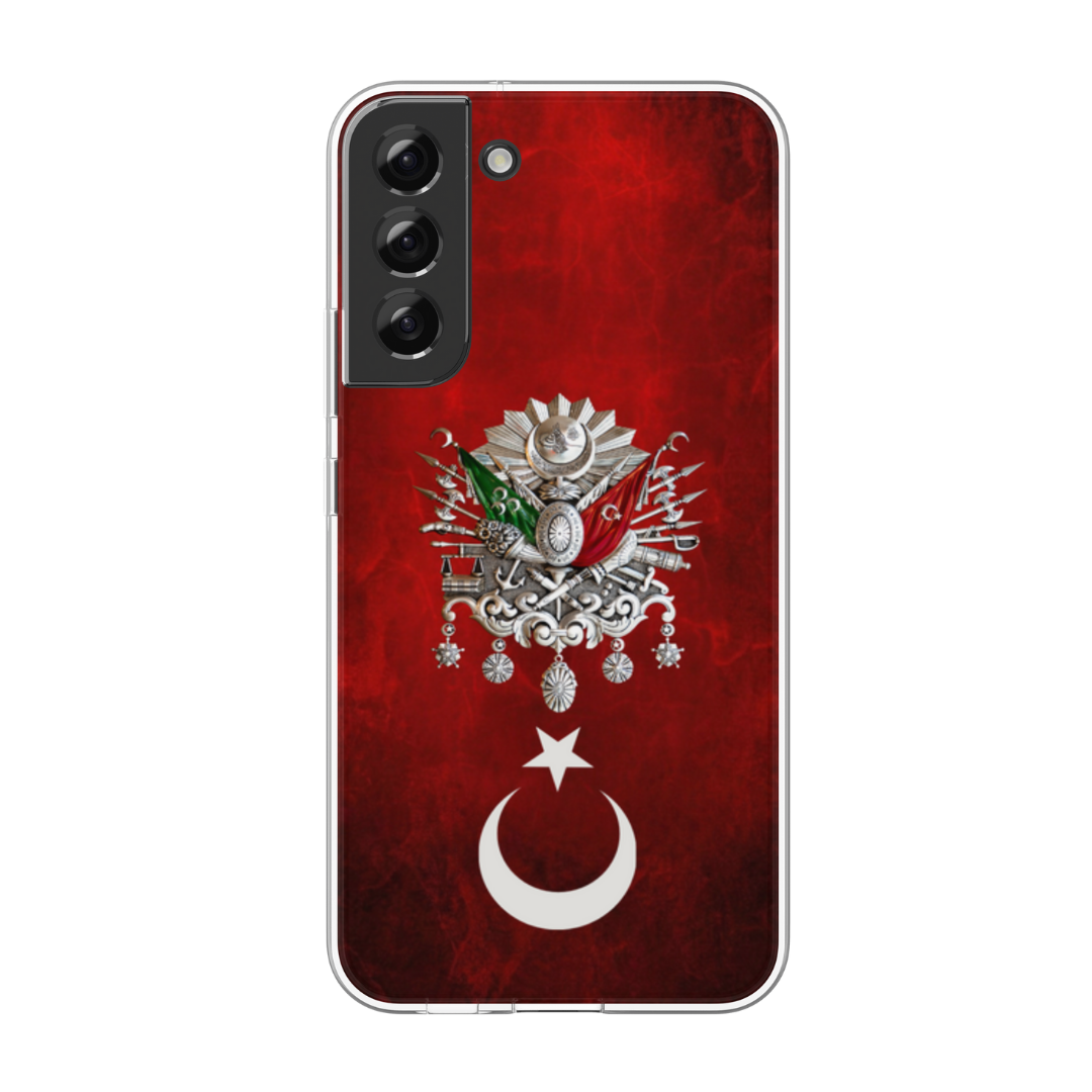 Osmanlı Arması Temalı Telefon Kılıfı