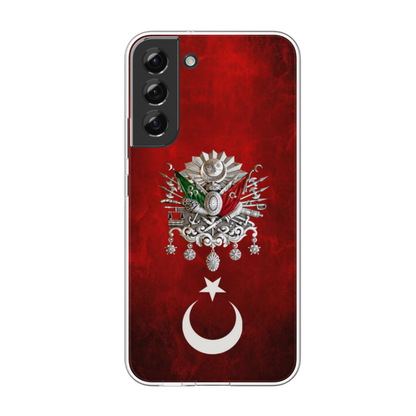 Osmanlı Arması Temalı Telefon Kılıfı