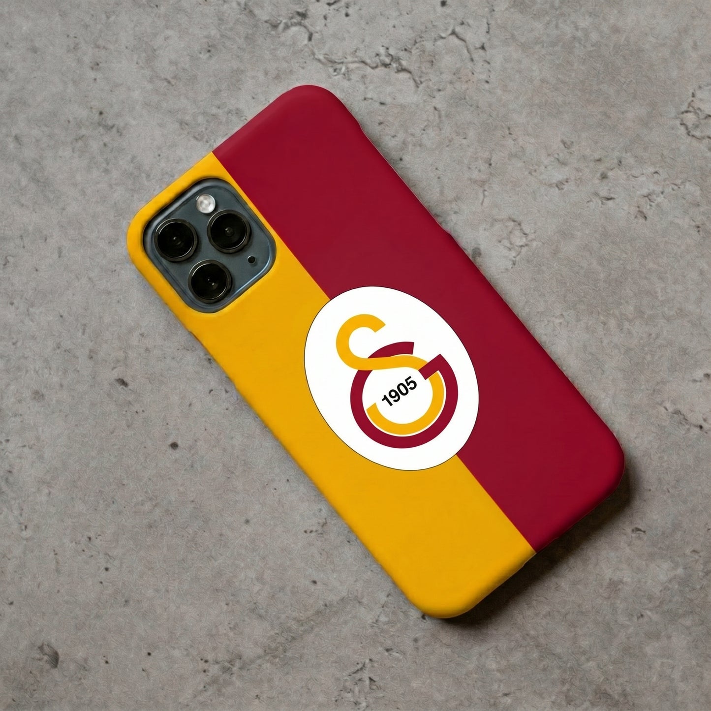 Galatasaray Temalı Telefon Kılıfı