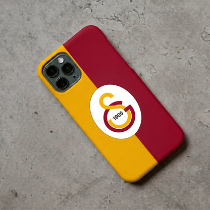 Galatasaray Temalı Telefon Kılıfı