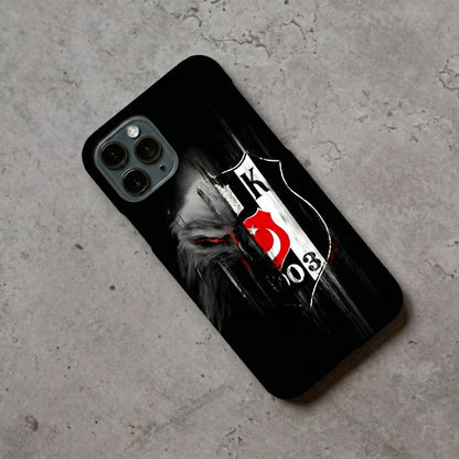 Beşiktaş Temalı Telefon Kılıfı
